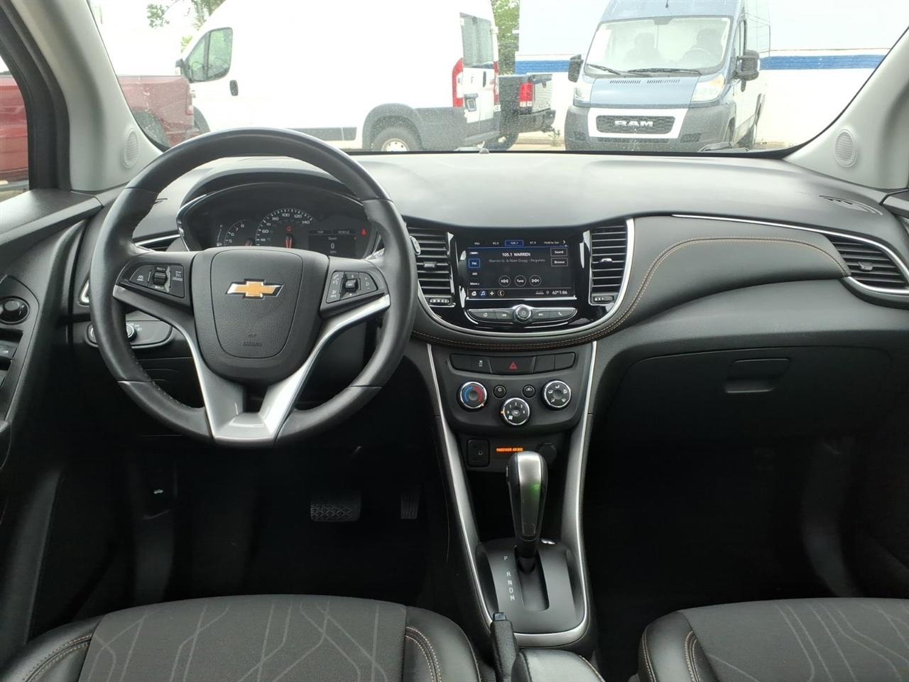 Chevrolet Trax LT 2021