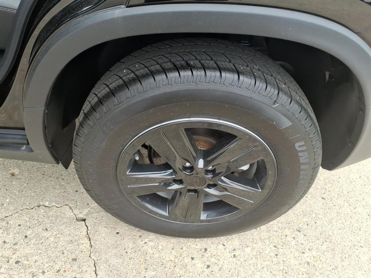 Chevrolet Trax LT 2021