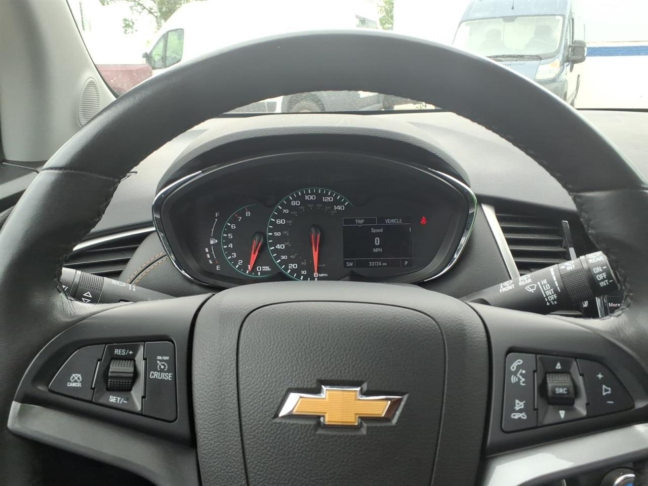 Chevrolet Trax LT 2021