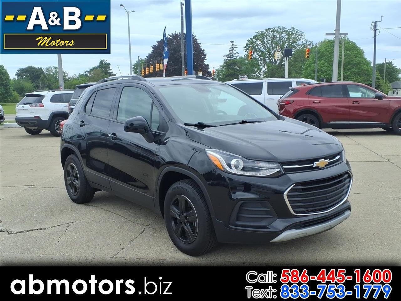 Chevrolet Trax LT 2021