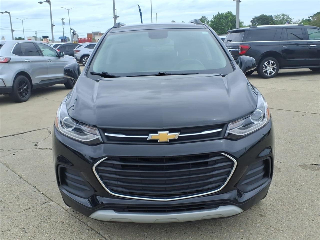 Chevrolet Trax LT 2021