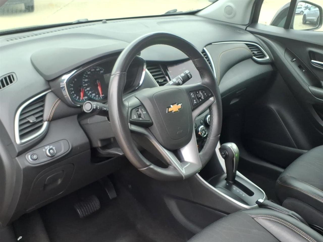 Chevrolet Trax LT 2021