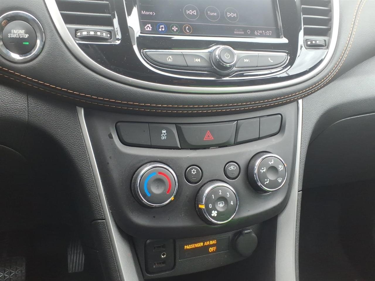 Chevrolet Trax LT 2021