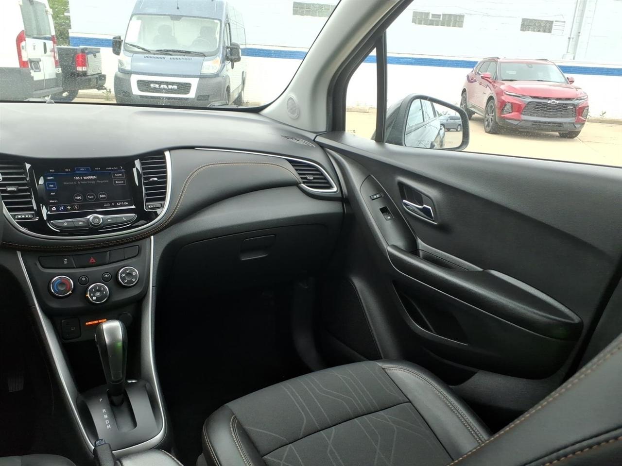 Chevrolet Trax LT 2021