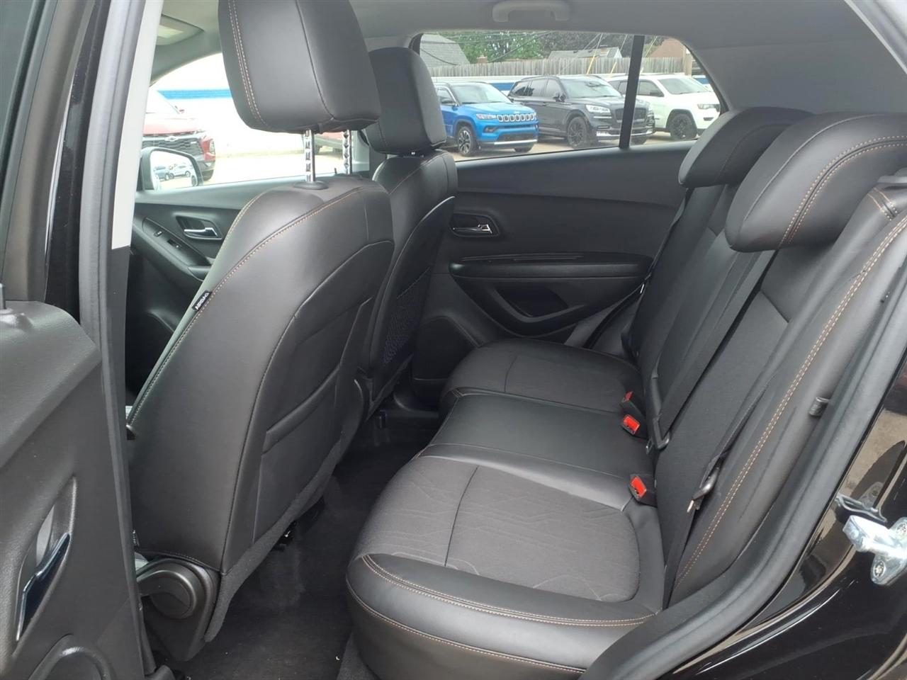 Chevrolet Trax LT 2021