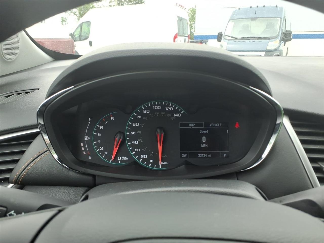 Chevrolet Trax LT 2021