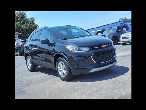 2021 Chevrolet Trax 