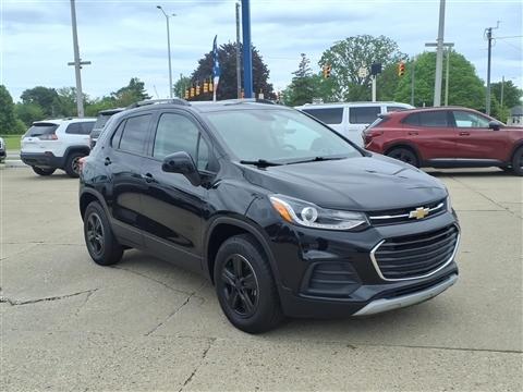 2021 Chevrolet Trax 