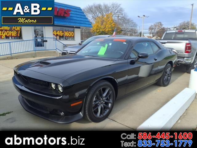 Dodge Challenger GT AWD 2022