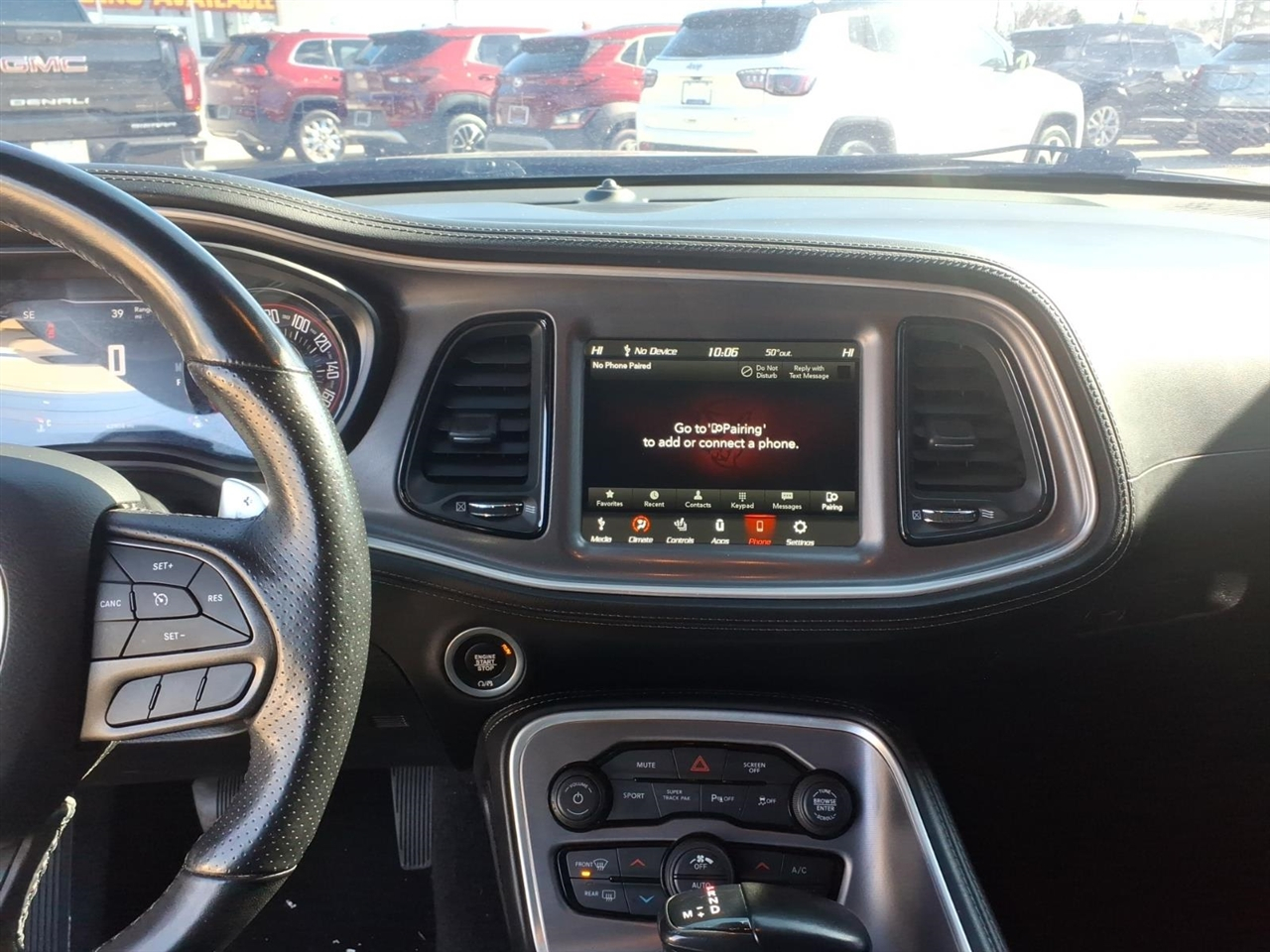 Dodge Challenger GT AWD 2022