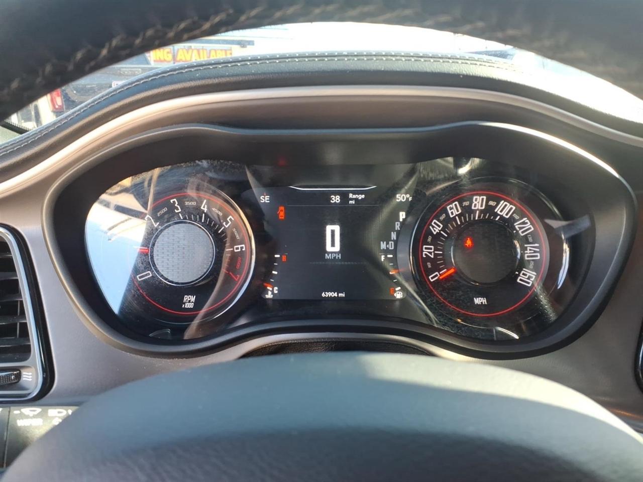 Dodge Challenger GT AWD 2022