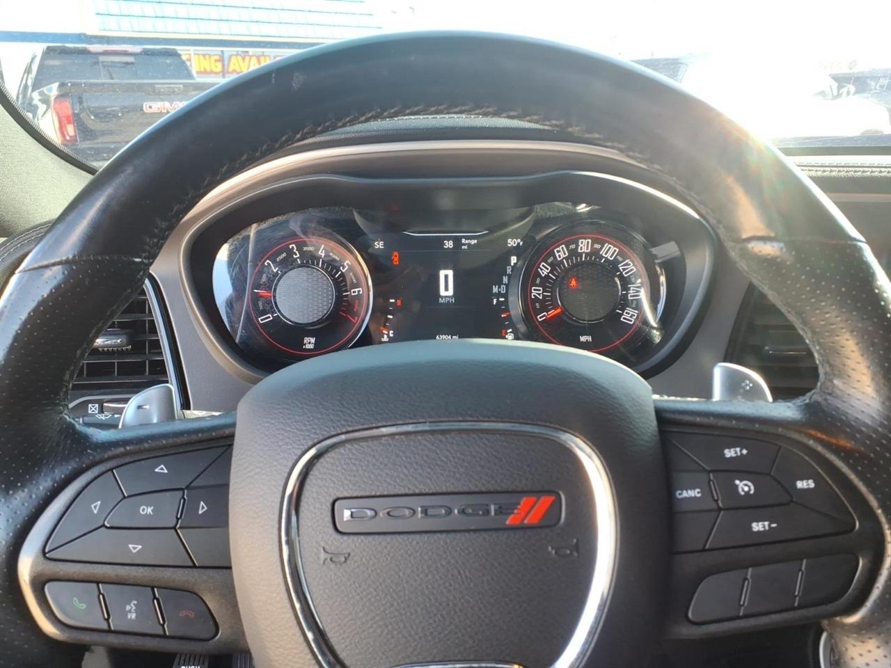 Dodge Challenger GT AWD 2022
