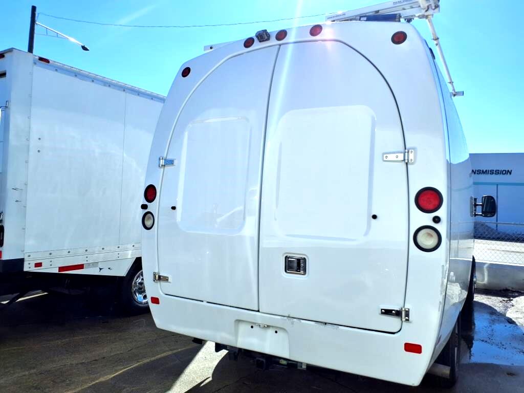 Ford Econoline Commercial Cutaway E-350 Super Duty 138" DRW 2016