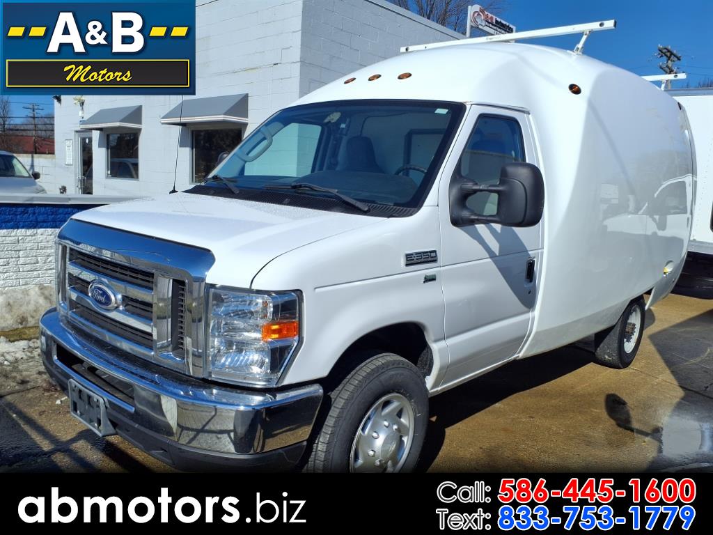 2016 Ford Econoline Commercial Cutaway E-350 Super Duty 138" DRW