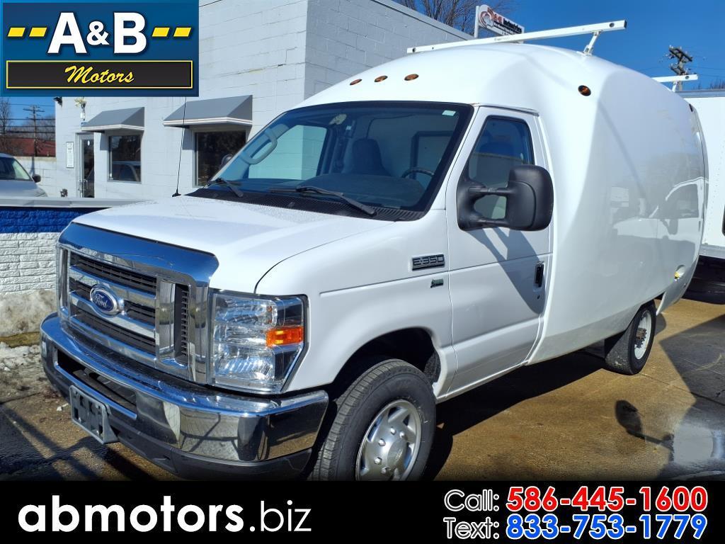 Ford Econoline Commercial Cutaway E-350 Super Duty 138" DRW 2016