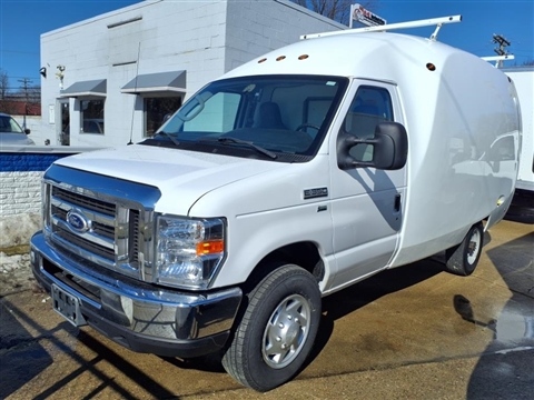 2016 Ford Econoline Commercial Cutaway 