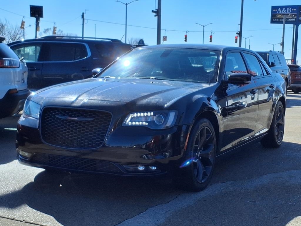 Chrysler 300 300S RWD 2022 Chrysler 300 300S RWD 2022