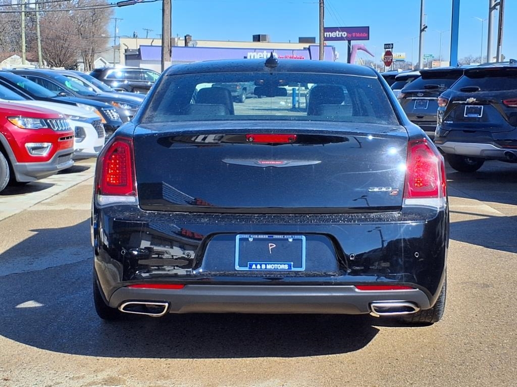 Chrysler 300 300S RWD 2022 Chrysler 300 300S RWD 2022
