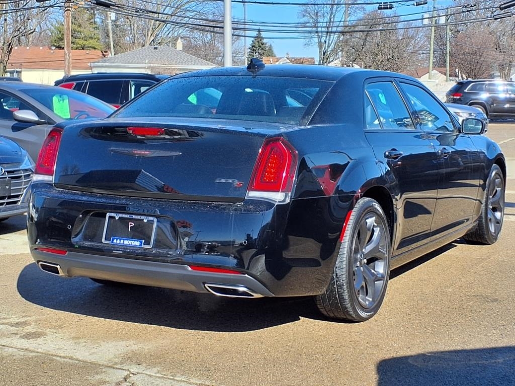 Chrysler 300 300S RWD 2022 Chrysler 300 300S RWD 2022
