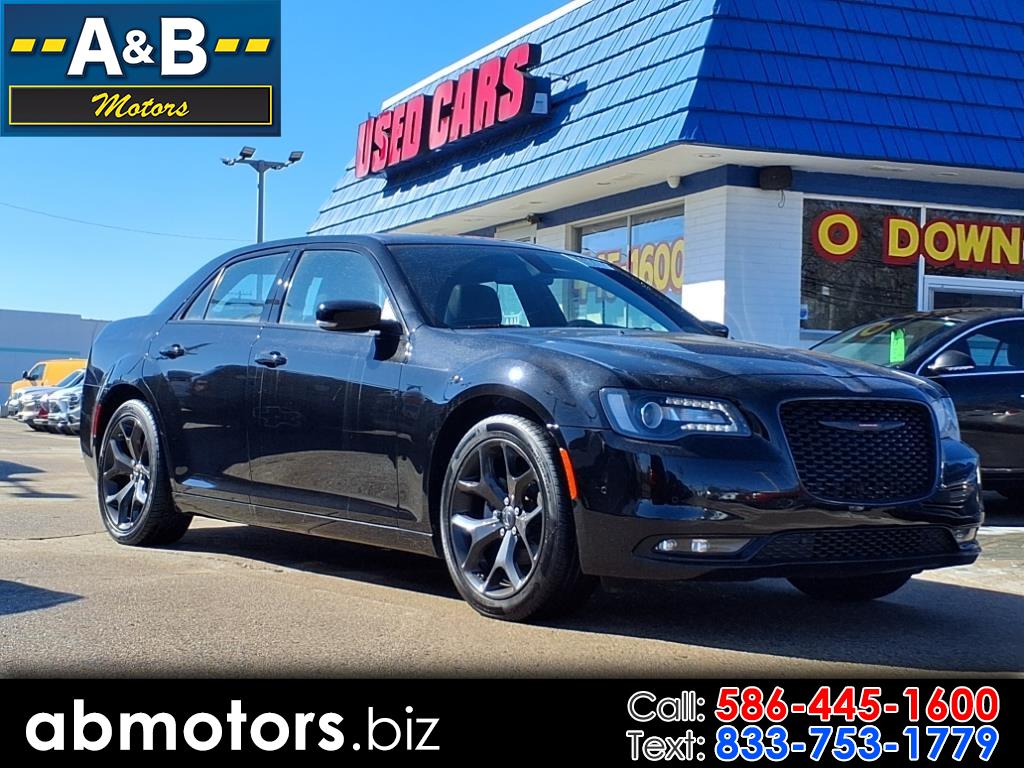 2022 Chrysler 300 300S RWD