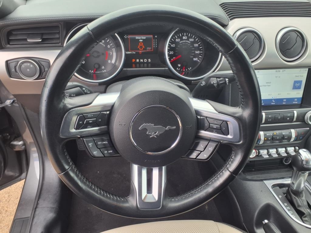 Ford Mustang EcoBoost Convertible 2023 Ford Mustang EcoBoost Convertible 2023