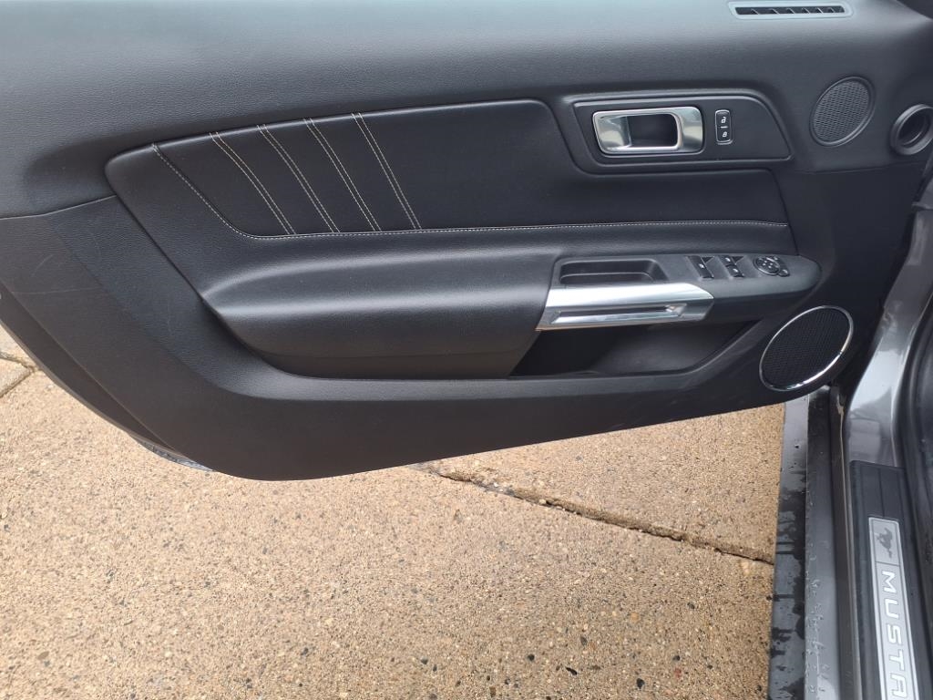 Ford Mustang EcoBoost Convertible 2023 Ford Mustang EcoBoost Convertible 2023