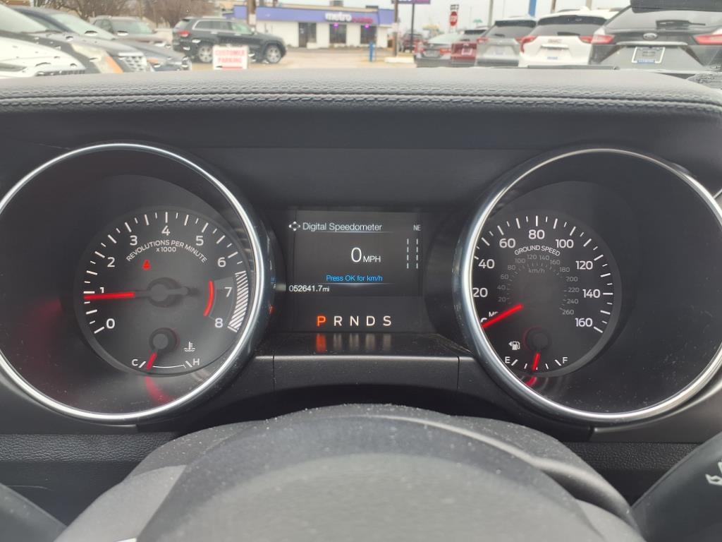 Ford Mustang EcoBoost Convertible 2023 Ford Mustang EcoBoost Convertible 2023