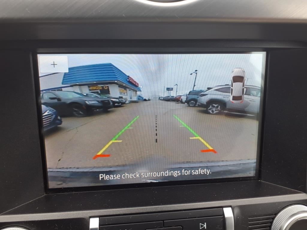 Ford Mustang EcoBoost Convertible 2023