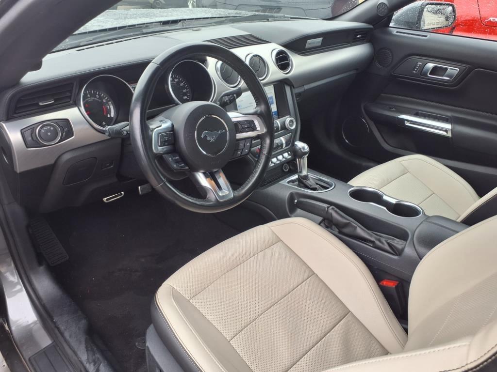 Ford Mustang EcoBoost Convertible 2023