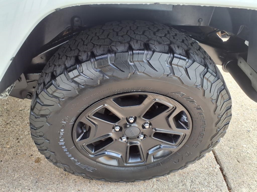 Jeep Wrangler Unlimited 4WD 4dr Backcountry *Ltd Avail* 2016 Jeep Wrangler Unlimited 4WD 4dr Backcountry *Ltd Avail* 2016