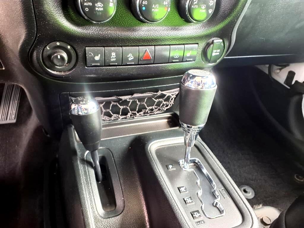 Jeep Wrangler Unlimited 4WD 4dr Backcountry *Ltd Avail* 2016