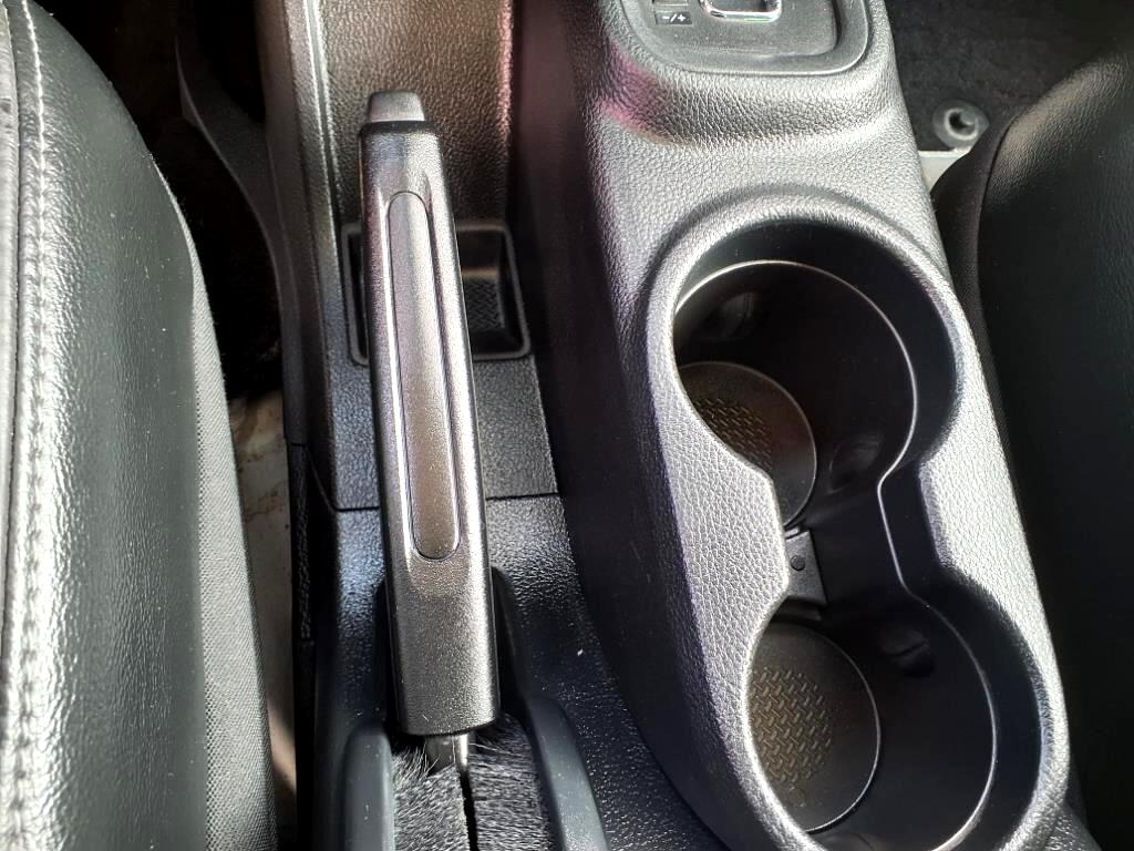 Jeep Wrangler Unlimited 4WD 4dr Backcountry *Ltd Avail* 2016