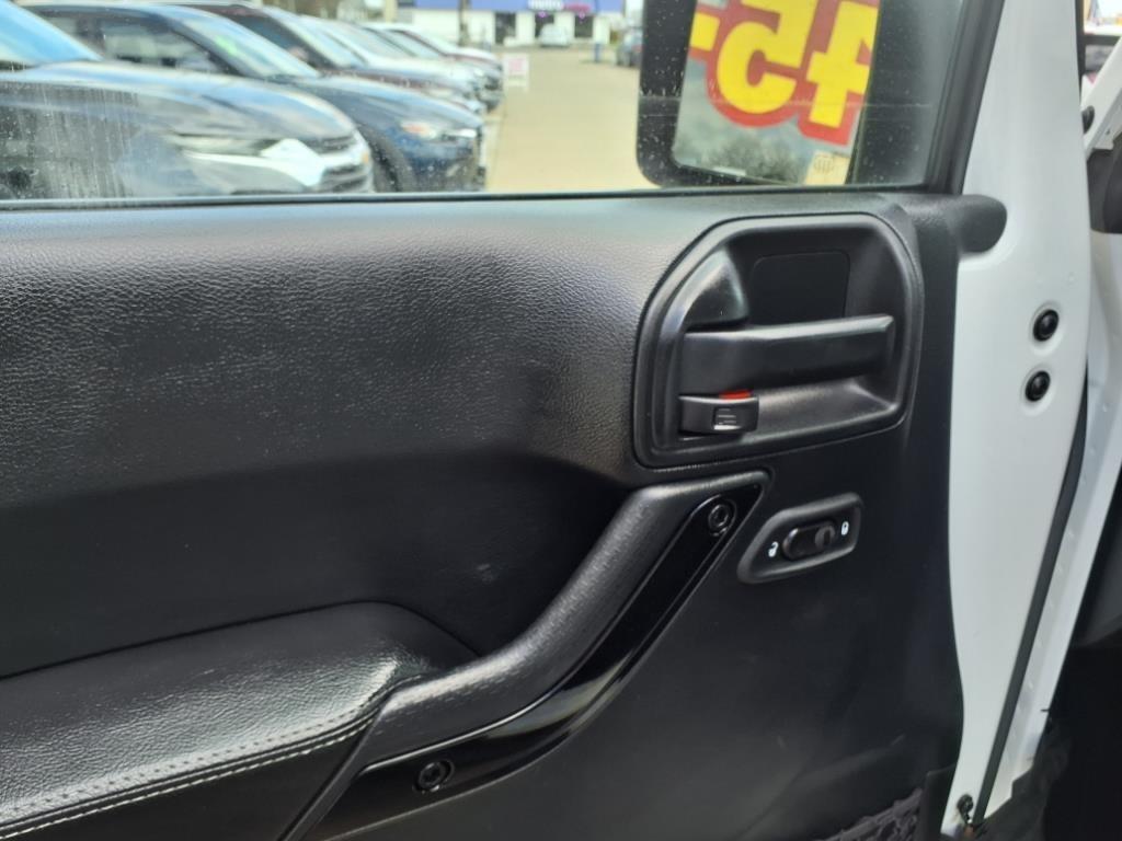 Jeep Wrangler Unlimited 4WD 4dr Backcountry *Ltd Avail* 2016