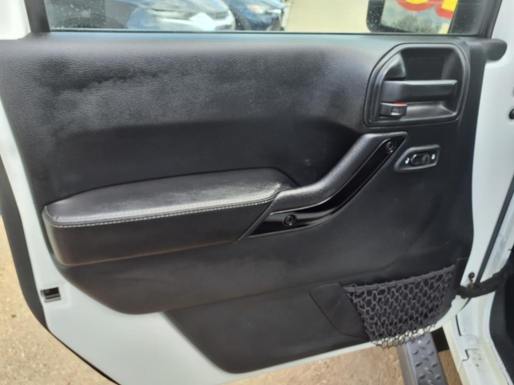 Jeep Wrangler Unlimited 4WD 4dr Backcountry *Ltd Avail* 2016