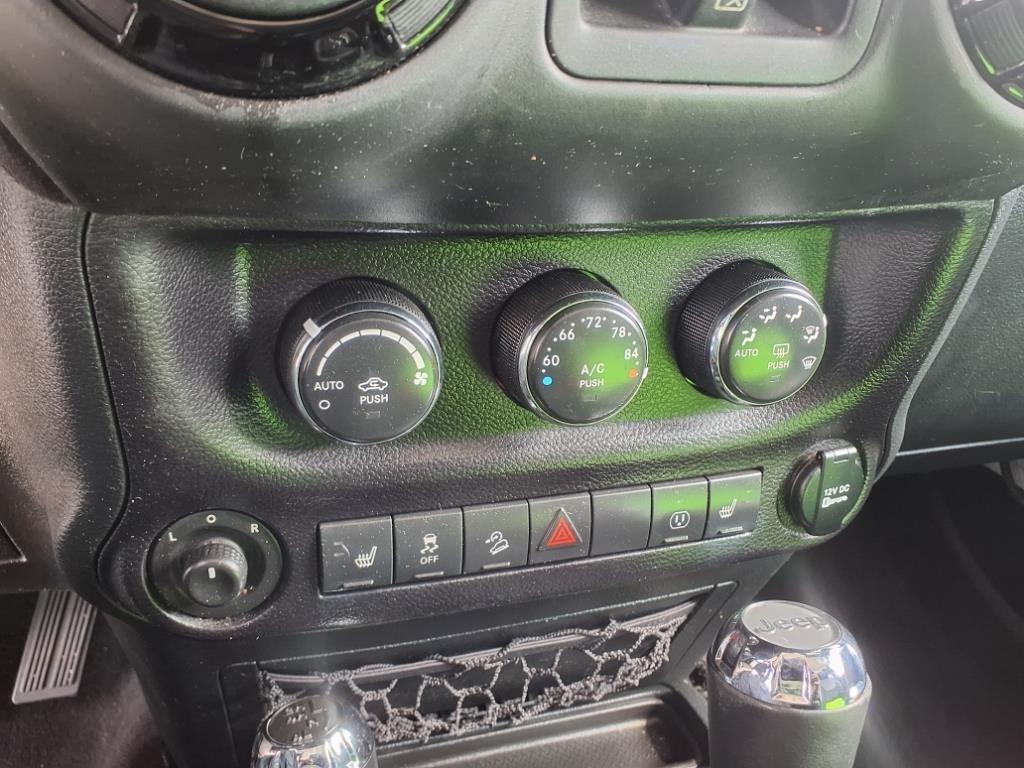 Jeep Wrangler Unlimited 4WD 4dr Backcountry *Ltd Avail* 2016