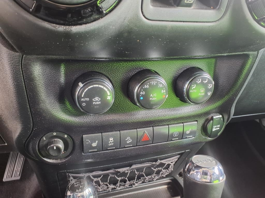 Jeep Wrangler Unlimited 4WD 4dr Backcountry *Ltd Avail* 2016