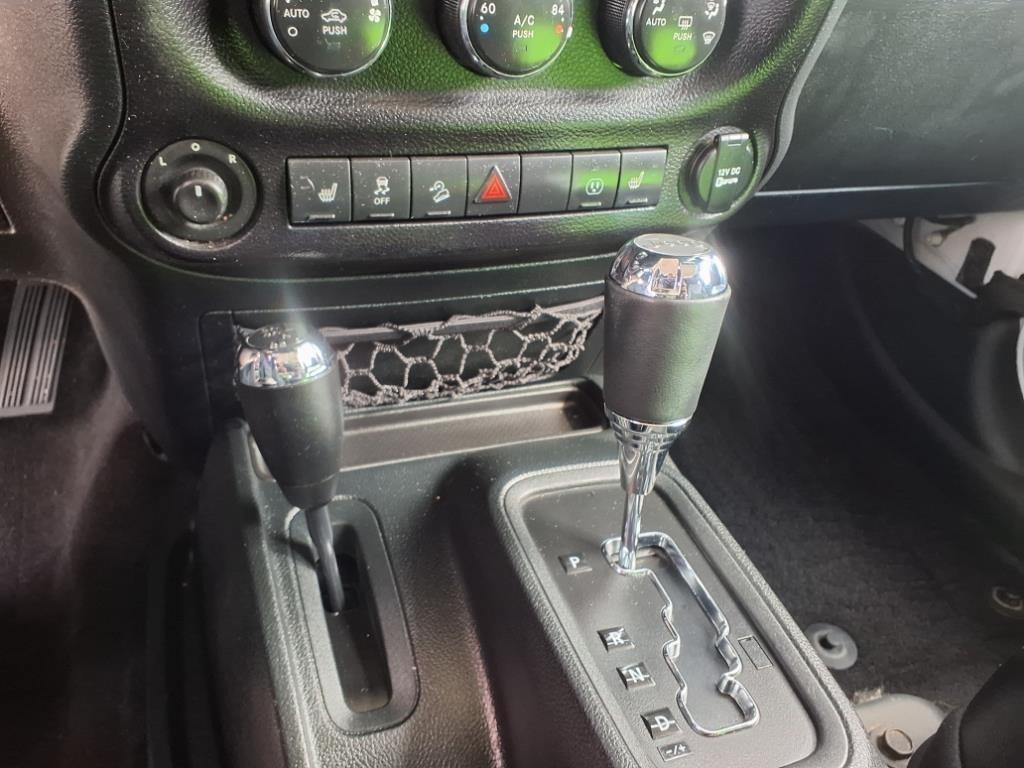Jeep Wrangler Unlimited 4WD 4dr Backcountry *Ltd Avail* 2016