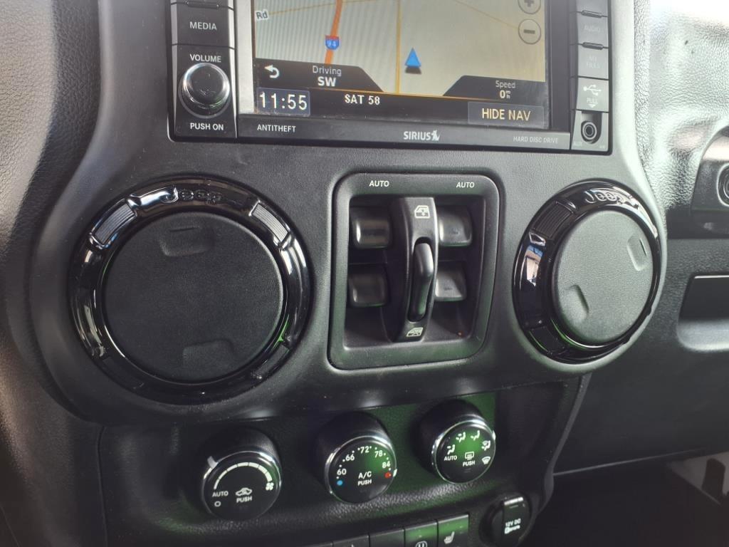 Jeep Wrangler Unlimited 4WD 4dr Backcountry *Ltd Avail* 2016