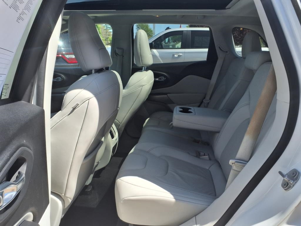 Jeep Cherokee Limited 4x4 2021 Jeep Cherokee Limited 4x4 2021