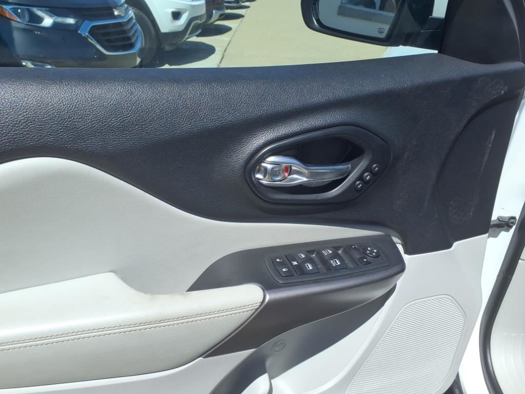 Jeep Cherokee Limited 4x4 2021 Jeep Cherokee Limited 4x4 2021