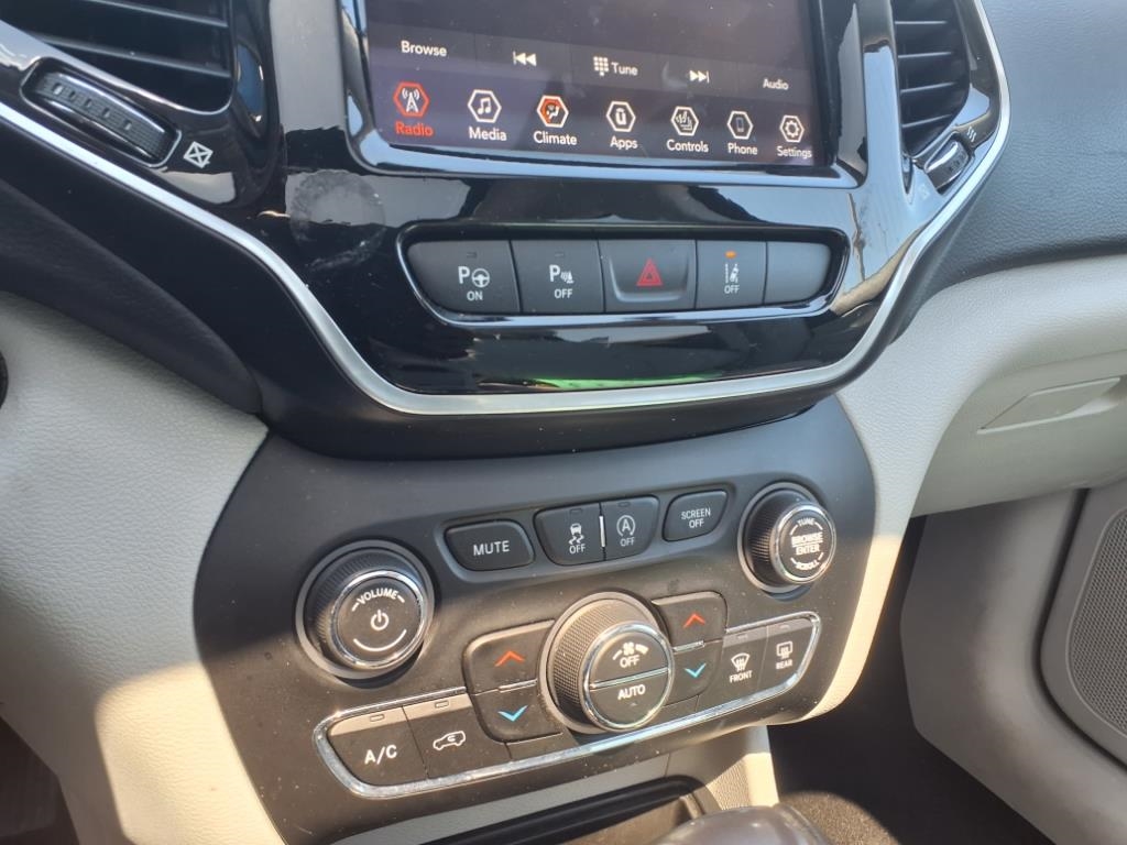 Jeep Cherokee Limited 4x4 2021 Jeep Cherokee Limited 4x4 2021