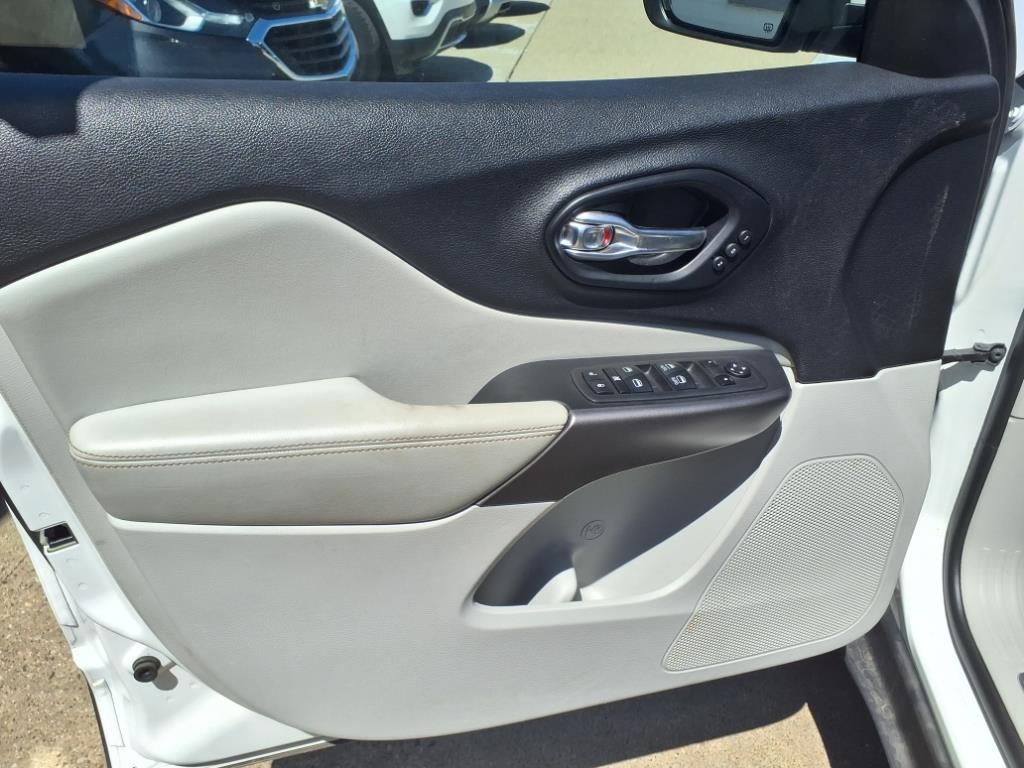 Jeep Cherokee Limited 4x4 2021