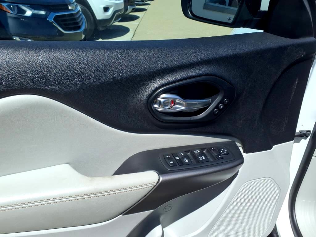 Jeep Cherokee Limited 4x4 2021