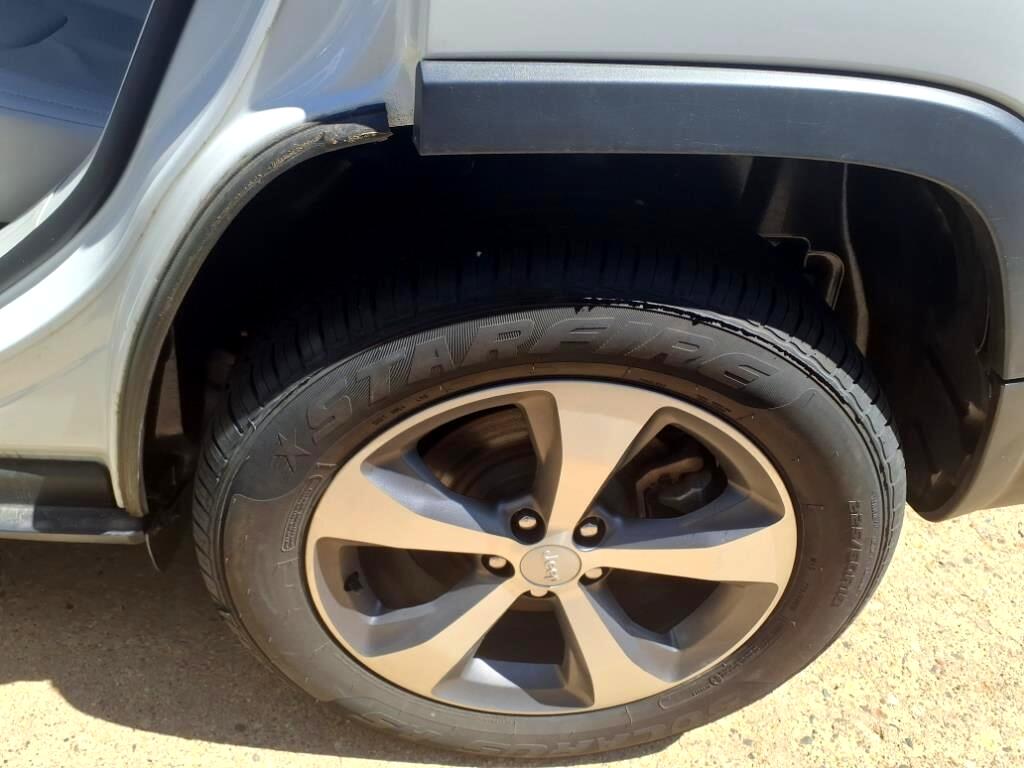 Jeep Cherokee Limited 4x4 2021