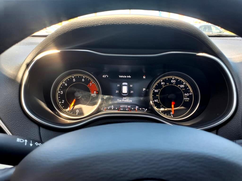 Jeep Cherokee Limited 4x4 2021