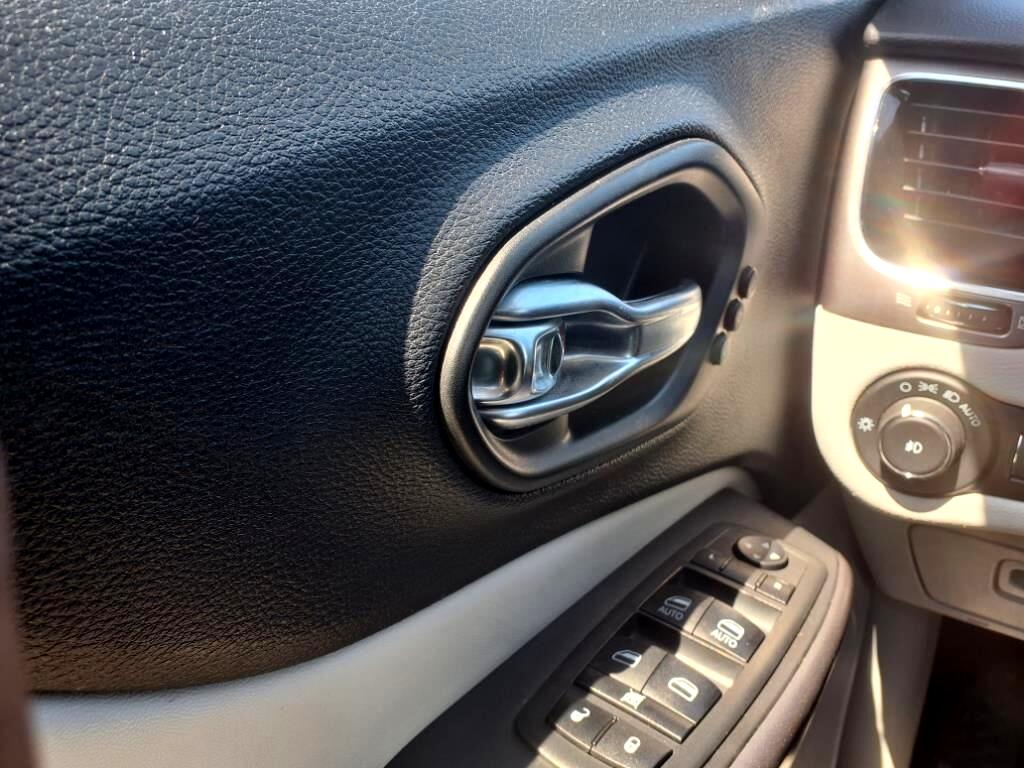 Jeep Cherokee Limited 4x4 2021