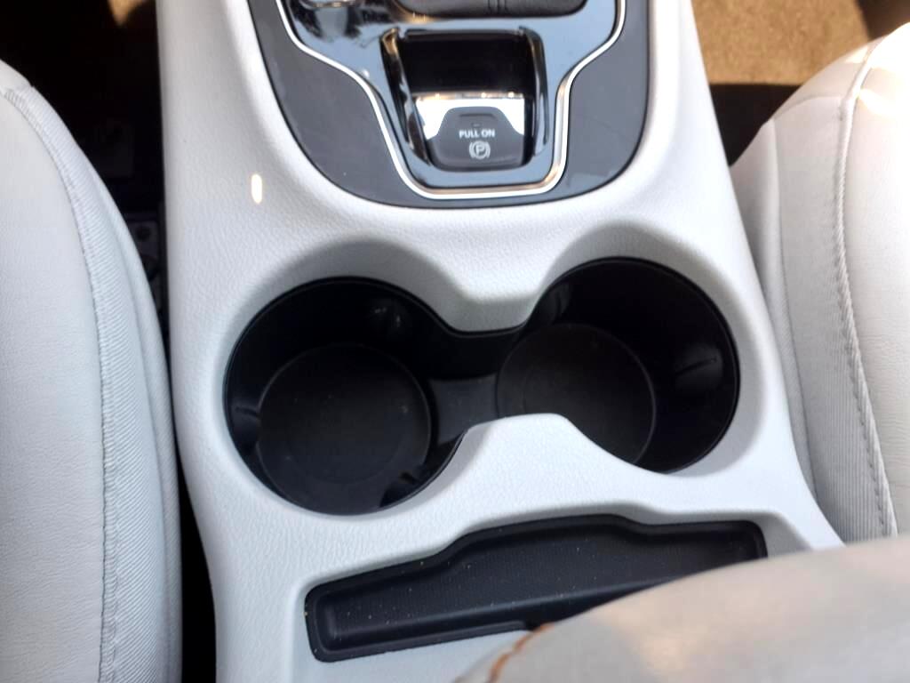 Jeep Cherokee Limited 4x4 2021