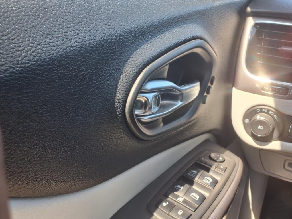 Jeep Cherokee Limited 4x4 2021