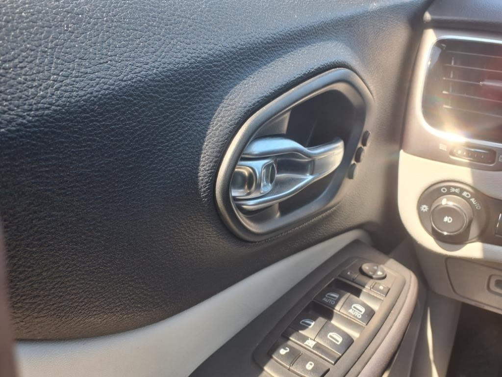 Jeep Cherokee Limited 4x4 2021