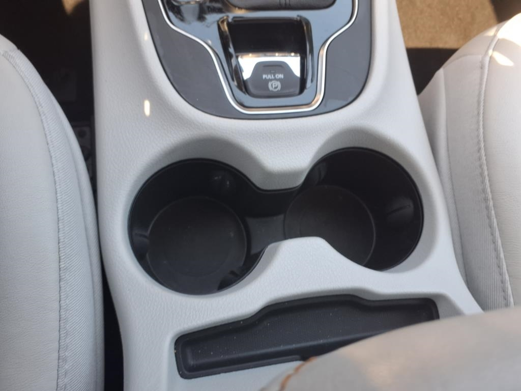 Jeep Cherokee Limited 4x4 2021